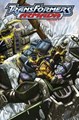 Transformers - Armada 3 - Worlds Collide, TPB (IDW Publishing)