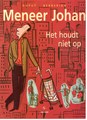 Meneer Johan 5 - Het houdt niet op, Hardcover (Oog & Blik)