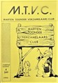 MTVC clubblad - Toondertijd  4 - Jaargang 1992, Softcover (Marten Toonder Verzamelaars Club)