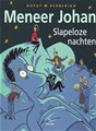 Meneer Johan 2 - Slapeloze nachten, Hardcover (Oog & Blik)