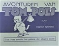 Tom Poes, Avonturen van 1 - Tom Poes ontdekt het geheim der blauwe aarde - Facsimile, Softcover (Bezige Bij Antwerpen)