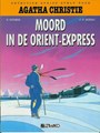 Agatha Christie - Lefrancq 1 - Moord in de Oriënt Express, Softcover (LeFrancq)