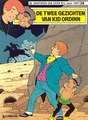 Chick Bill 58 - De twee gezichten van Kid Ordinn, Softcover (Lombard)