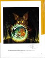 Tom Poes (Uitgeverij Cliché) 12 - Het betoverde schaakspel, Hardcover + prent, Tom Poes (Uitgeverij Cliché) - HC+Prent (Cliché)