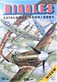 Biggles - diversen  - Catalogus 2000/2001, Softcover, Eerste druk (2000) (Miklo)