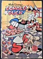 Donald Duck - Een vrolijk weekblad 1954 1 b - Afwijkende voorkant, Softcover, Eerste druk (1954) (De Geïllustreerde Pers)