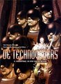 Technovaders, de 4 - Halkattraz, de ster van de beulen, Softcover, Eerste druk (2003) (Arboris)