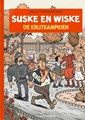 Suske en Wiske 370 - De Krijtkampioen, Hc+prent, Vierkleurenreeks - Luxe (Standaard Uitgeverij)