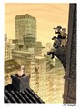 Miel Vandepitte  - Centralia, Hardcover+prent (Scratch)