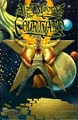 Alan Moore's The Courtyard  - The Courtyard - Companion, Hardcover+prent (Avatar Press)