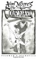 Alan Moore's The Courtyard  - The Courtyard - Companion, Hardcover+prent (Avatar Press)