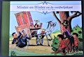 Minter en Hinter  - Minter en Hinter en de verdwijnkast, Luxe+org.tek., Eerste druk (2006) (Bonte)