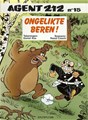 Agent 212 15 - Ongelikte beren!, Softcover, Agent 212 - Oorspronkelijke cover (Dupuis)