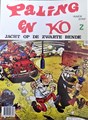 Paling & Ko 2 - Jacht op de Zwarte Bende, Softcover (De Vrijbuiter)