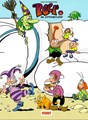 Peer de Plintkabouter 6 - Achter de Plint, Beursuitgave (Reboot Comics)