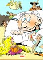 Peer de Plintkabouter 6 - Achter de Plint, Beursuitgave (Reboot Comics)