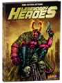 Mike Ratera - Artbook  - Legendary Heroes, Hardcover (Idées Plus)