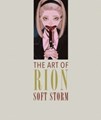Rion Chow  - Art-Book: Art of Rion, soft storm, Hardcover (Ominiky)