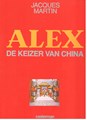 Alex 1 - De keizer van China, Luxe, Alex - Luxe reeks (Casterman)