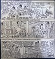 Appie Happie - krantenuitgaves  - Appie Happie als doordouwende lijstduwer, Krantenknipsel, Eerste druk (1986) (Haagse Courant)