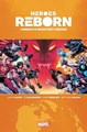 Heroes Reborn Omnibus - Heroes Reborn - Omnibus, Hc+stofomslag (Marvel)