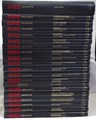 Kuifje Collectie - Het komplete werk van Hergé  - Complete set van 20 delen, Hardcover, Eerste druk (1992) (Lekturama)