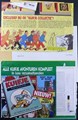 Kuifje Collectie - Het komplete werk van Hergé  - Complete set van 20 delen, Hardcover, Eerste druk (1992) (Lekturama)