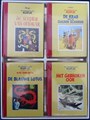Kuifje Collectie - Het komplete werk van Hergé  - Complete set van 20 delen, Hardcover, Eerste druk (1992) (Lekturama)