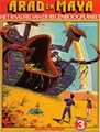 Arad en Maya 3 - Het raadsel van de Regenboogplaneet, Softcover (Centri Press)