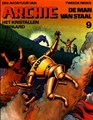 Archie - Man van staal, de (nieuwe reeks) 9 - Het kristallen luipaard, Softcover (Oberon)