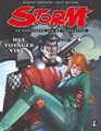 Storm - Kronieken van de Tussentijd 1 - Het Voyager virus, Softcover (Uitgeverij L)