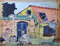 Suske en Wiske - krantenknipsels  - De Klankentapper, Krantenknipsel, Eerste druk (1961) (Gooi en Eemlander)