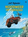 Jeff Rylander 2 - Noodweer op Curaçao, Hardcover (Personalia)