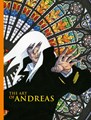 Andreas - Collectie  - The art of Andreas, Hardcover+prent (Sherpa)