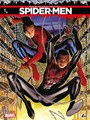 Spider-Man (DDB)  / Spider-Men 1 - Spider-Men 1, SC-cover B (Dark Dragon Books)