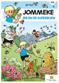 Jommeke 319 - Bie en de Superbijen, Sc-speciale-editie, Jommeke - Relook (Standaard Uitgeverij)