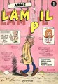 Arme Lampil 1 - Arme Lampil 1, Softcover, Eerste druk (1977) (Dupuis)