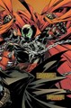 Batman (DDB)  / Batman/Spawn  - Batman/Spawn, SC-cover B (Dark Dragon Books)