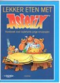 Asterix - Diversen  - Lekker eten met Asterix, Hardcover (De Fontein)