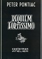 Peter Pontiac - Collectie  - Requiem fortissimo, Softcover (Casterman)
