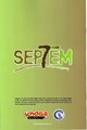 Septem 1 - Issue #1 (ENG), Issue (cover B) (Reboot Comics)