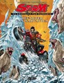 Storm 32 - Het offer van Narvatica, Hc+Stofomslag (Uitgeverij L)