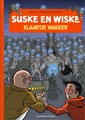 Suske en Wiske 373 - Klaartje wakker, Hardcover+prent, Eerste druk (2024), Vierkleurenreeks - Luxe (Standaard Uitgeverij)