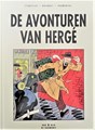 Avonturen van Hergé, de 1 - De avonturen van Hergé, Hardcover, Eerste druk (1999) (Oog & Blik)