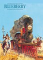 Blueberry - Sherpa uitgaven  - Het ijzeren paard & Steelfingers, HC (groot formaat) (Sherpa)
