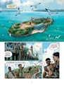 XIII Trilogy  / Jones 2 - Rood Alcatraz, Hardcover (Dargaud)
