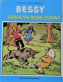 Bessy 125 - Zarak de rode poema, Softcover, Eerste druk (1977), Bessy - Gekleurd (Standaard Boekhandel)