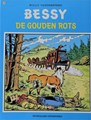 Bessy 134 - De gouden rots, Softcover, Eerste druk (1979), Bessy - Gekleurd (Standaard Boekhandel)