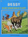 Bessy 137 - In het spoor van de eland, Softcover, Eerste druk (1980), Bessy - Gekleurd (Standaard Boekhandel)