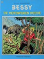 Bessy 144 - De verdwenen kudde, Softcover, Eerste druk (1981), Bessy - Gekleurd (Standaard Boekhandel)